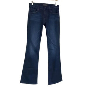 Guess 27/4 curvy Sophia boot cut‎ blue jeans